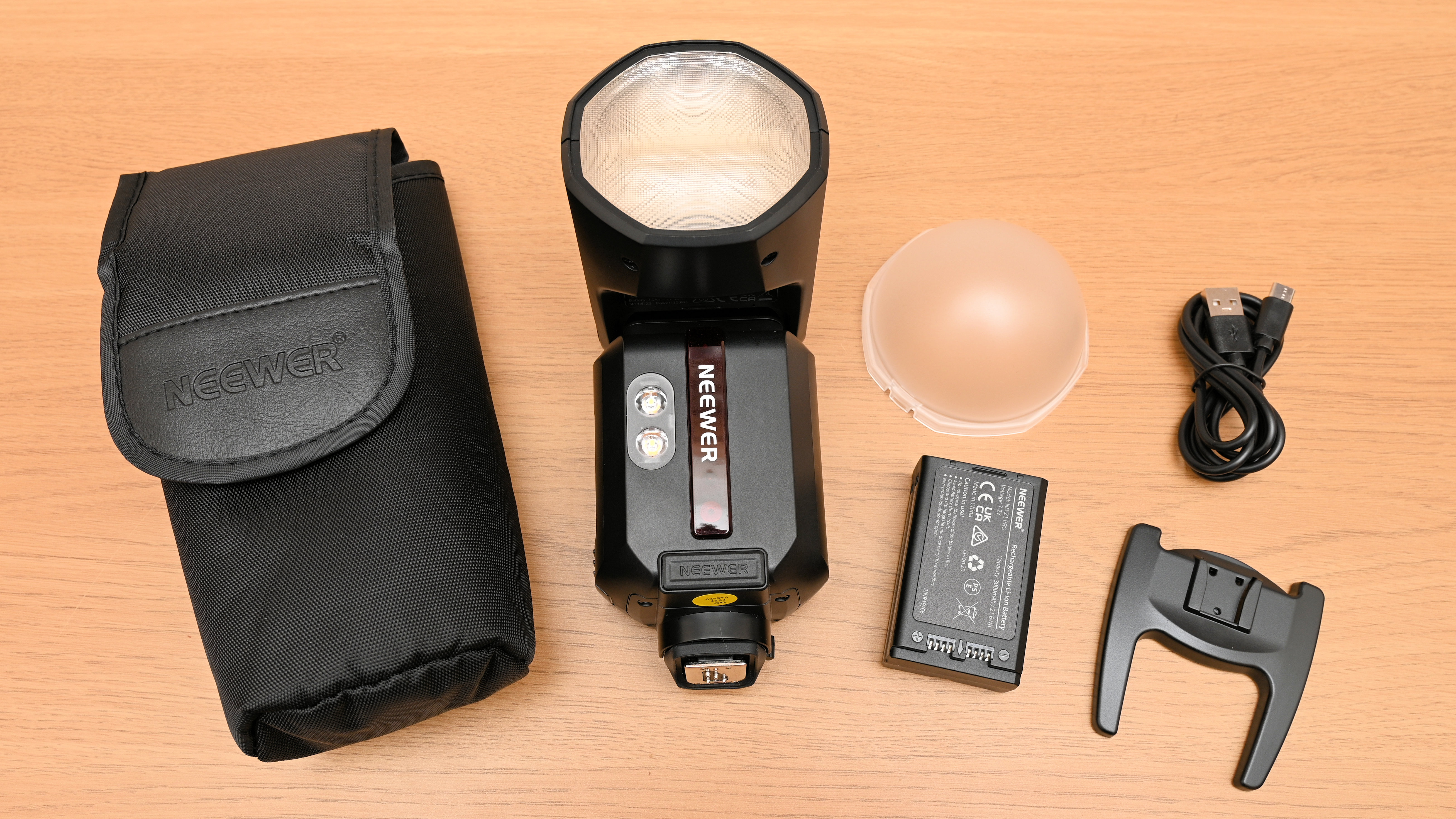 Neewer Z3 100Ws Flash product image