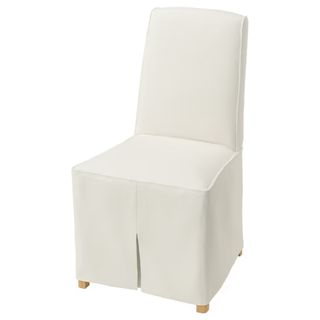 IKEA Bergmund Dining Chair against a white background.