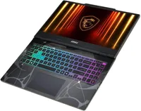 MSI Cyborg A15 - 15.6" GeForce RTX 5050 Laptop MSI Cyborg A15 - 15.6" GeForce RTX 5050 Laptop