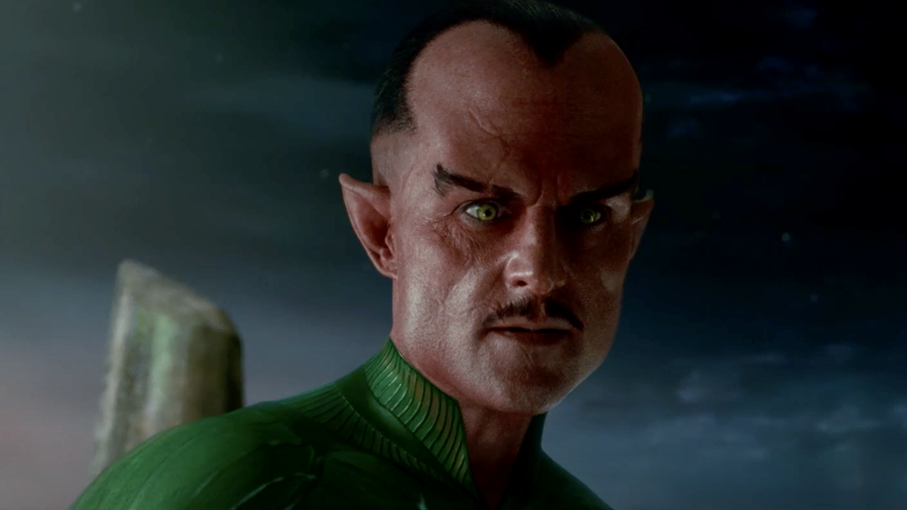 Green Lantern