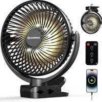 Ateroll Portable Fan| &pound;31.99 at Amaz0n