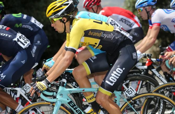 George Bennett (Lotto-Jumbo)