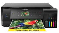 Best photo printers: Epson Expression Premium ET-7700 EcoTank