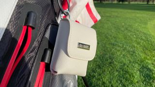 GolfBuddy Laser Atom Rangefinder carry case