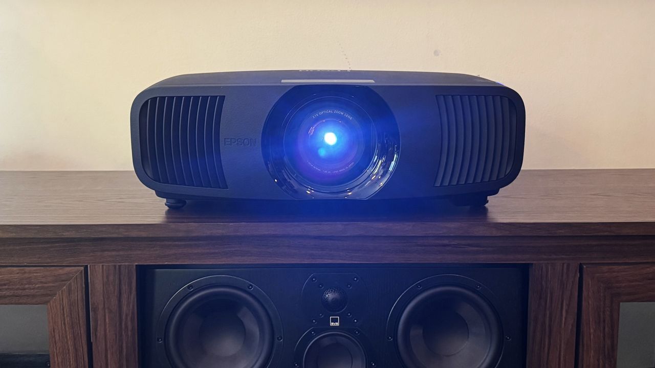 I tested the Epson Pro Cinema LS9000 projector, and it has incredible performance and features for the price
