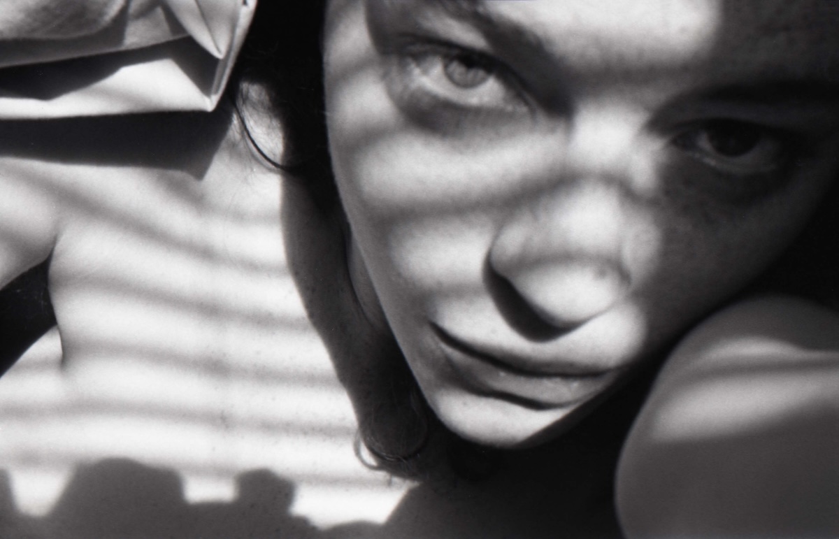 Self-portrait, Melissa Auf der Maur