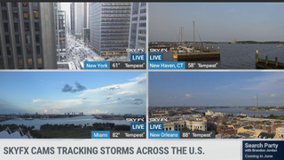 The Weather Channel SkyFx Camera Network