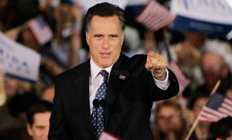 Mitt Romney