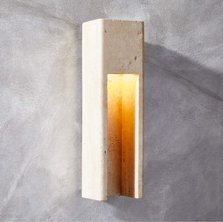 outdoor sconce