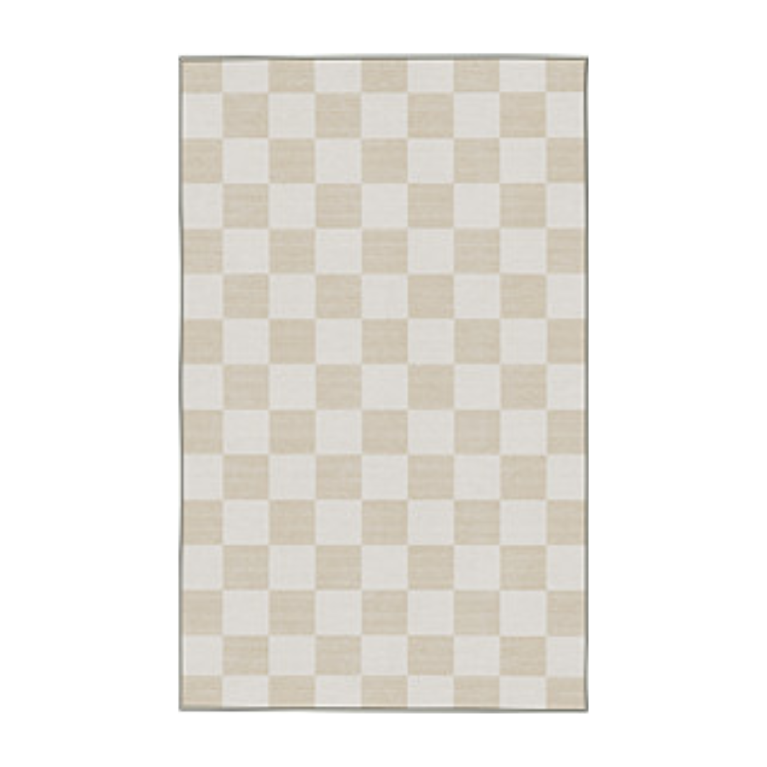 Cozey, Jamie Washable Rug, 3' x 5'