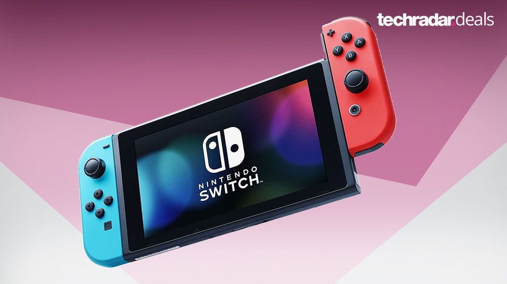 cheap nintendo switch deals