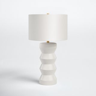 Dublin ceramic table lamp