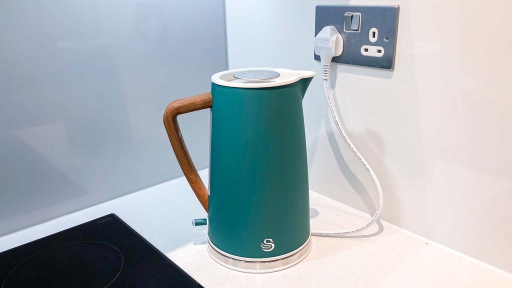 Swan Nordic Kettle review Tom's Guide
