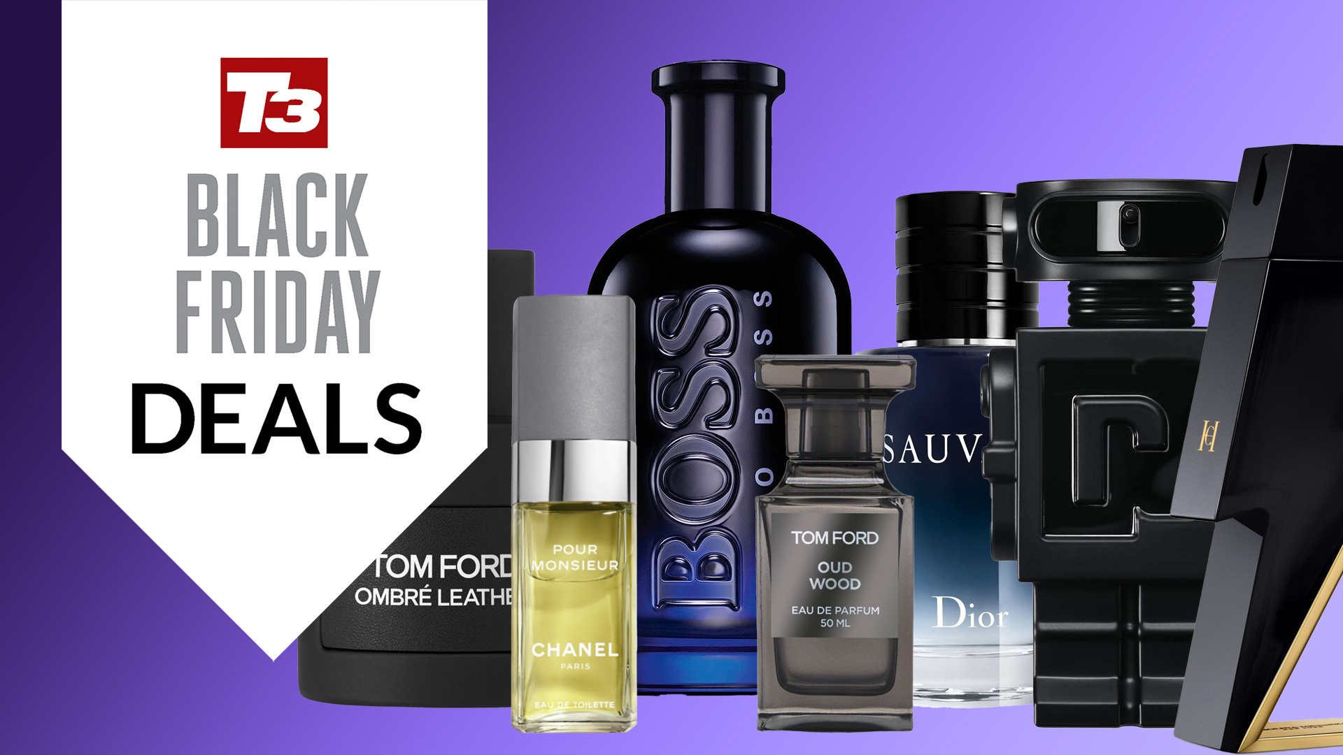 Tom Ford, Dior, Hugo Boss and more: the 7 best Cyber Monday men's