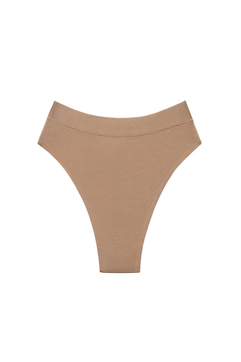 The Highwaist Thong