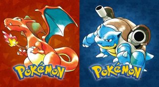 Pokemon Red & Blue