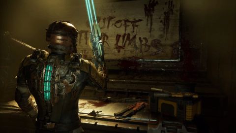 Dead Space Remake (PS5) Review - Marooners' Rock