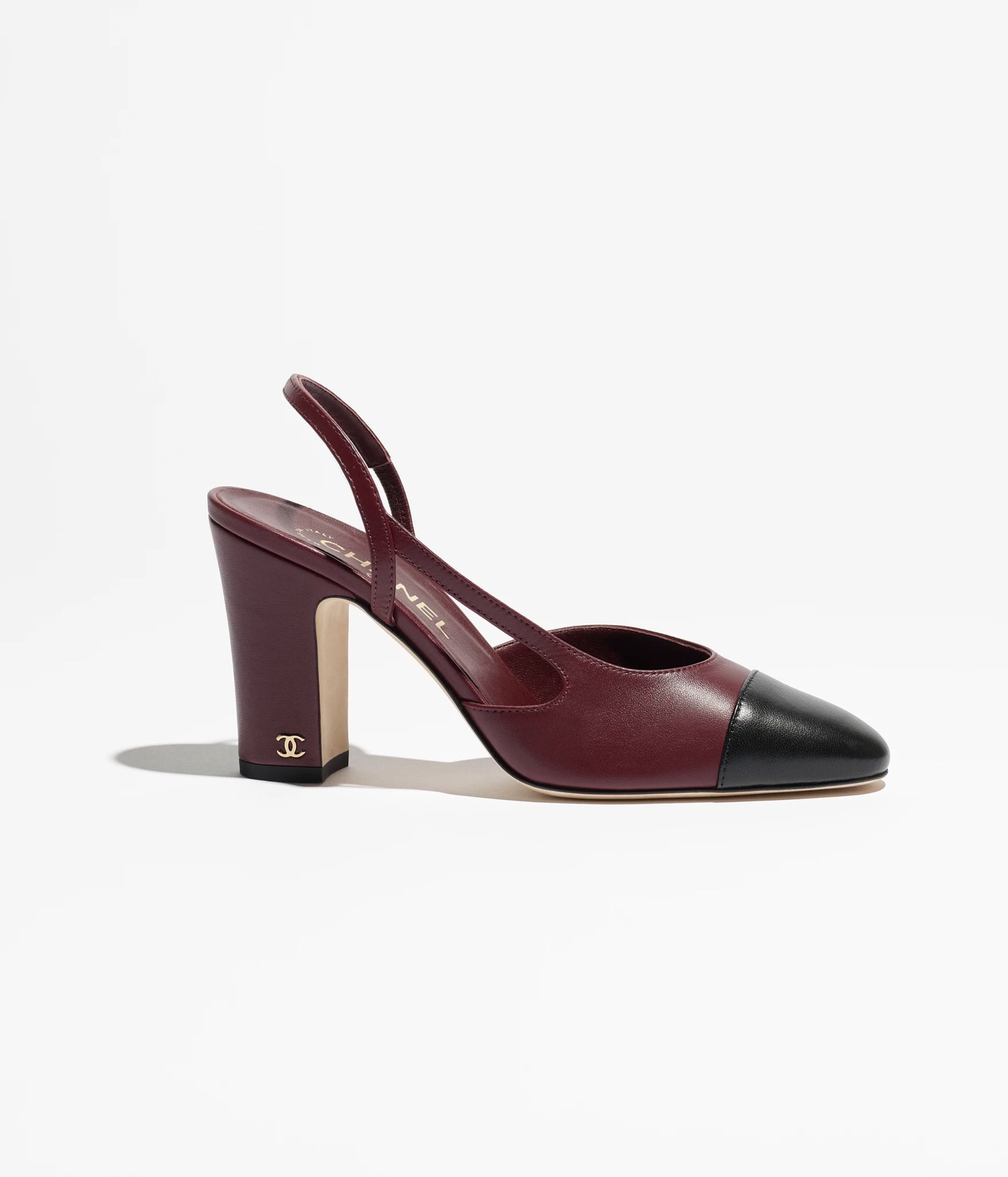 chanel, Slingbacks