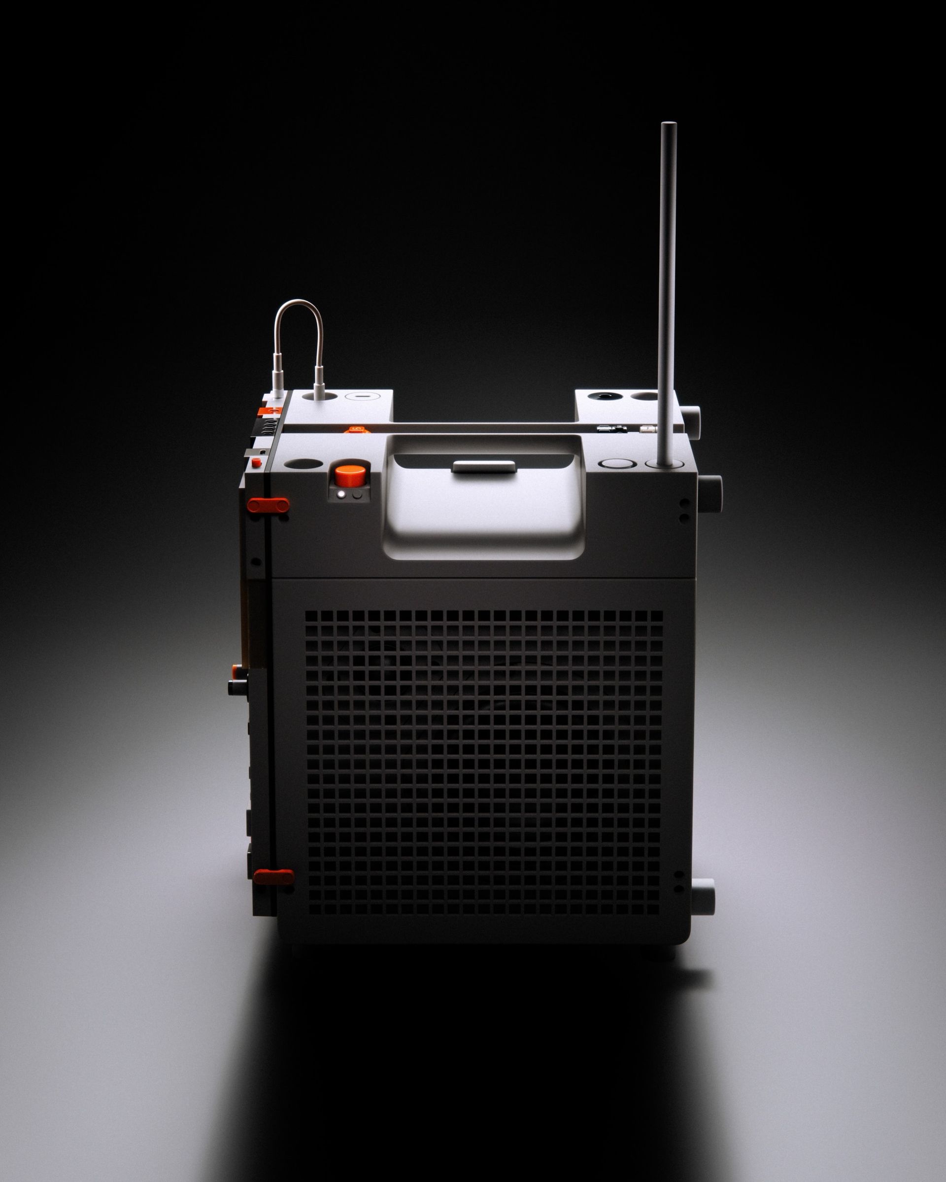 Teenage Engineering EP-35 amplifier