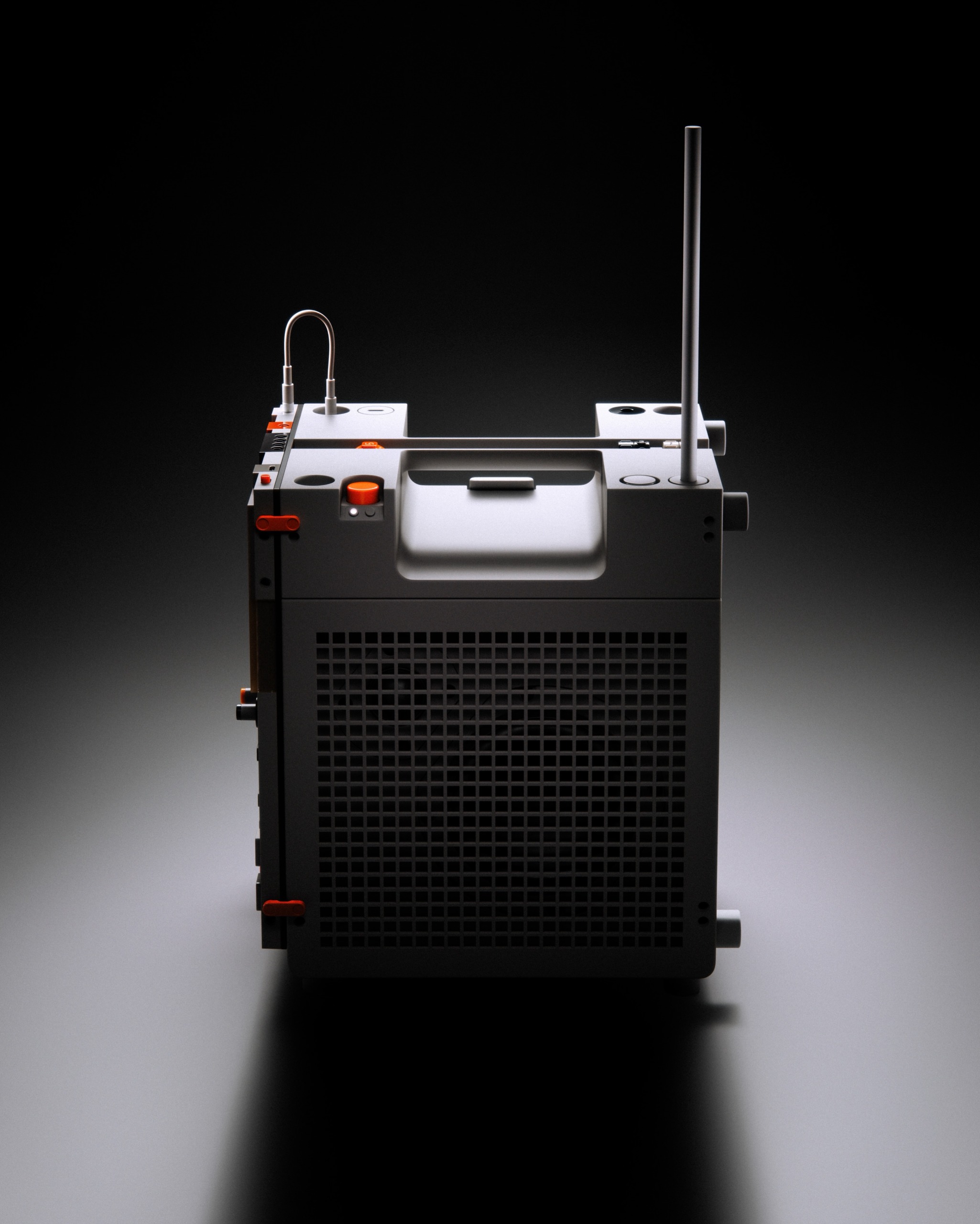 Teenage Engineering EP-35 amplifier