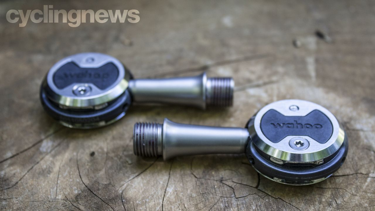 Wahoo Speedplay Nano pedals