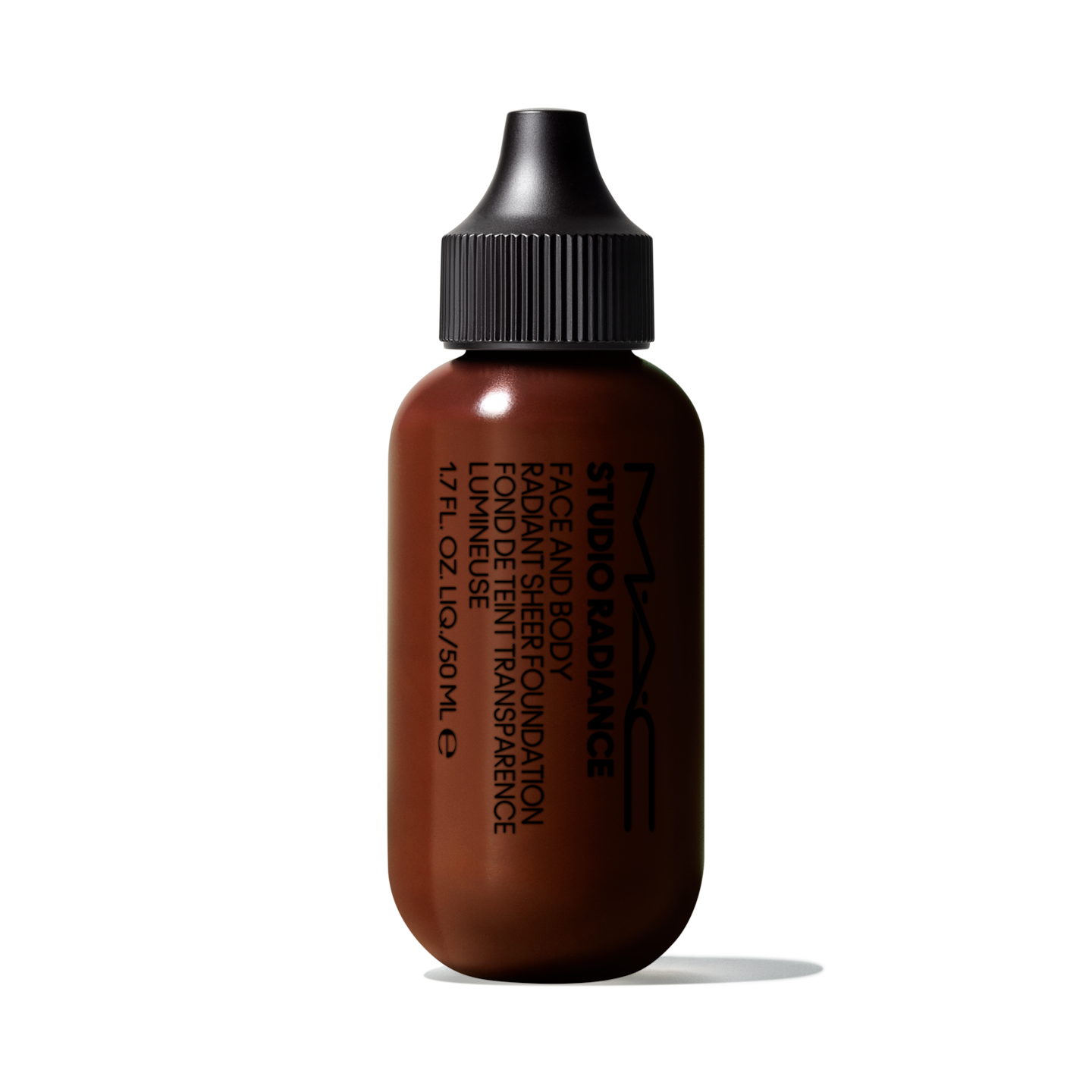 Studio Radiance Face and Body Radiant Sheer Foundation - N9 - 50ml / 1.7 Us Fl Oz