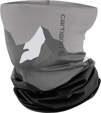 Carhartt Force UPF 50+ All-season Neck Gaiter: was $19 now from $17 @ Amazon