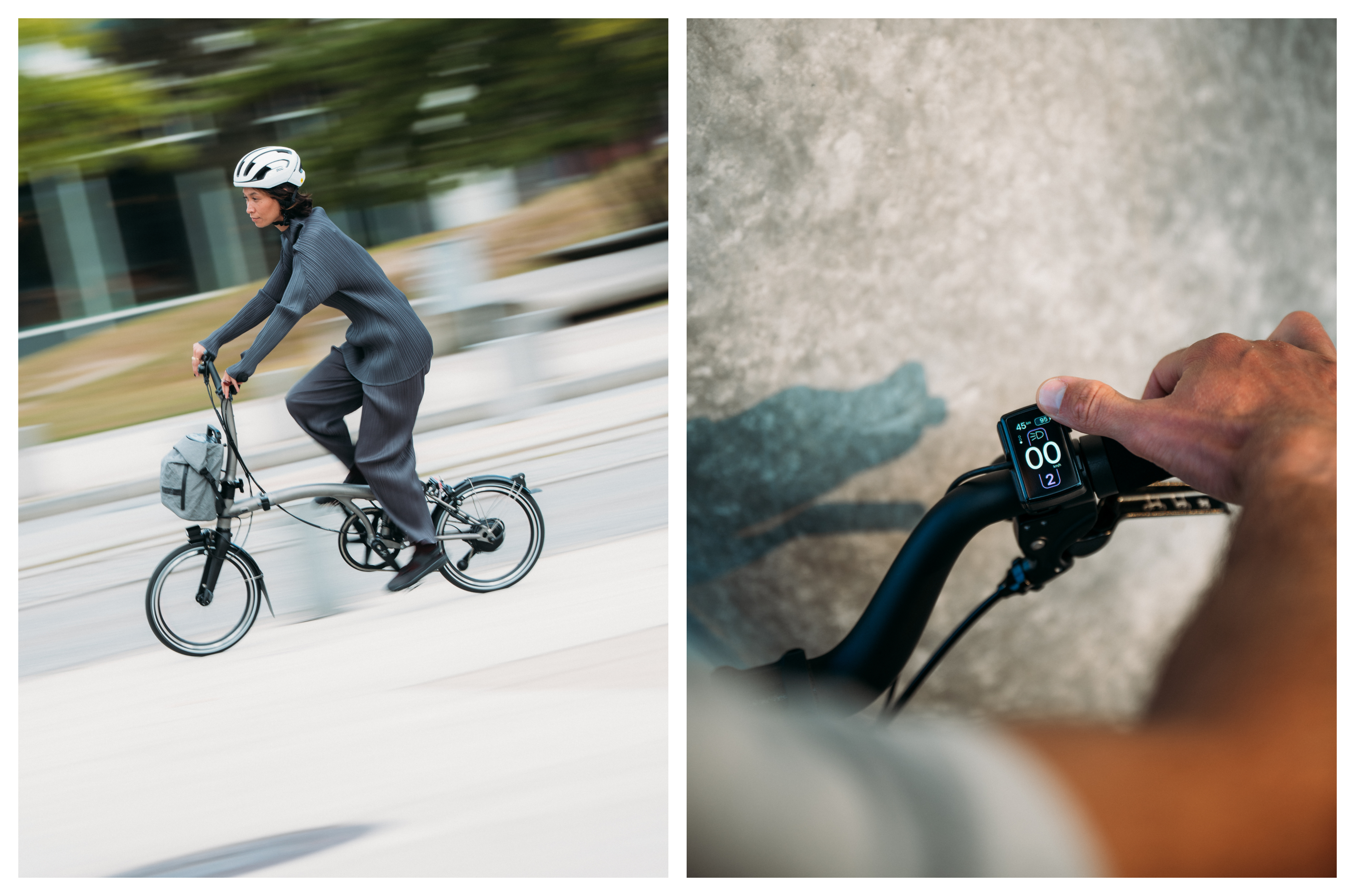 Brompton Electric T Line