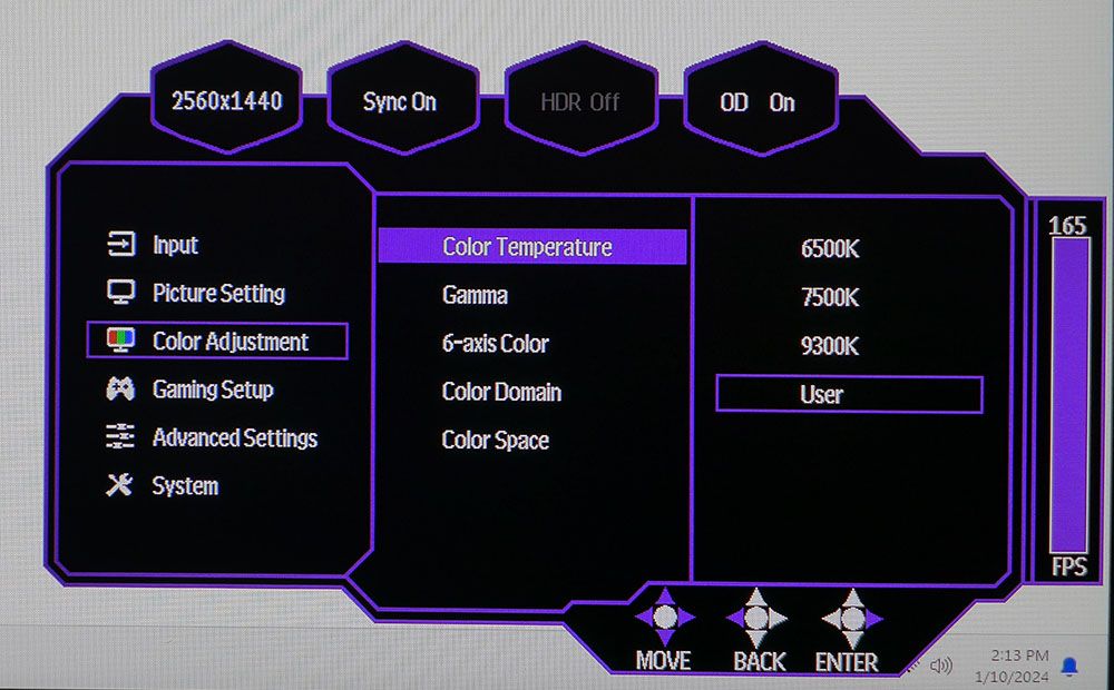 Cooler Master Tempest GP2711