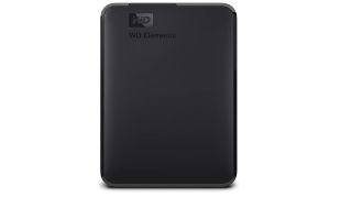 WD Elements 2TB: Best external hard drive overall