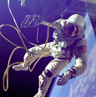 First U.S. Spacewalk (June 3, 1965)