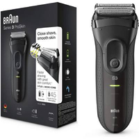 Braun Series 3 ProSkin Electric Shaver: was £99.99, now £49.99 (50%) at Amazon