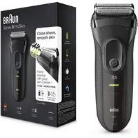 Braun Series 3 ProSkin Electric Shaver: was £99.99, now £49.99 (50%) at Amazon Braun Series 3 ProSkin Electric Shaver: was £99.99, now £49.99 (50%) at Amazon