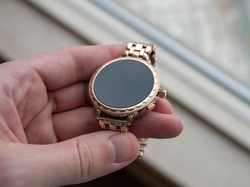 Kate Spade Scallop 2 smartwatch