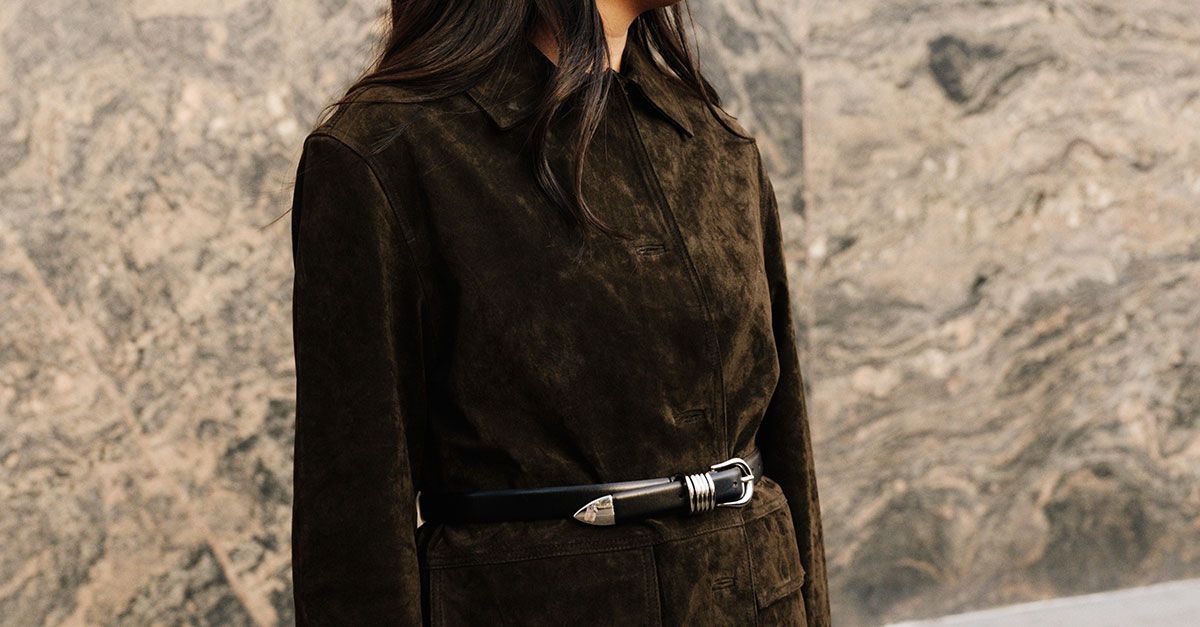 It's True: The Best (Real) Suede Finds of the Season Are From Zara, Mango, and More