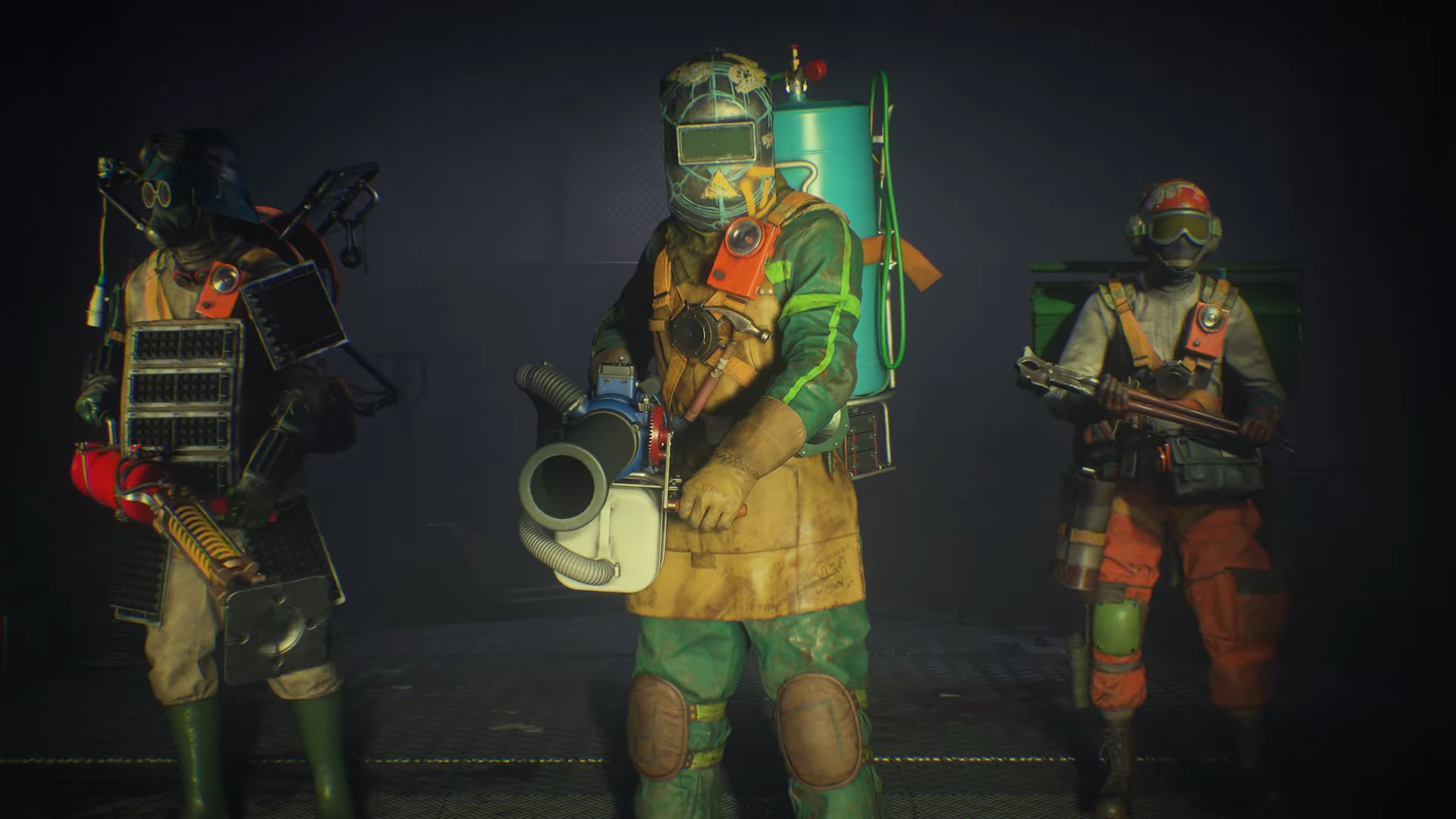 FBC Firebreak Coverage Page 3 PC Gamer