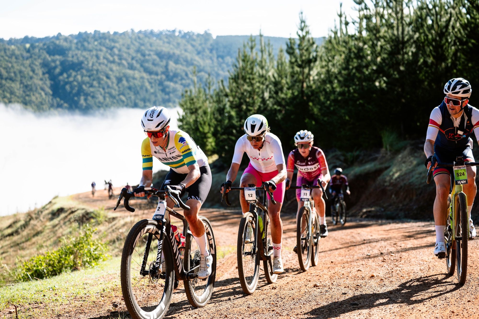 UCI Gravel World Championships in Nannup: The First Real Gravel Course?