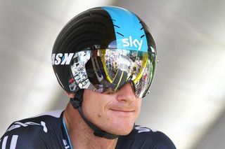 Three-time former world time trial champion, Michael Rogers (Sky)