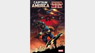 Marvel Comics November 2021 solicitations