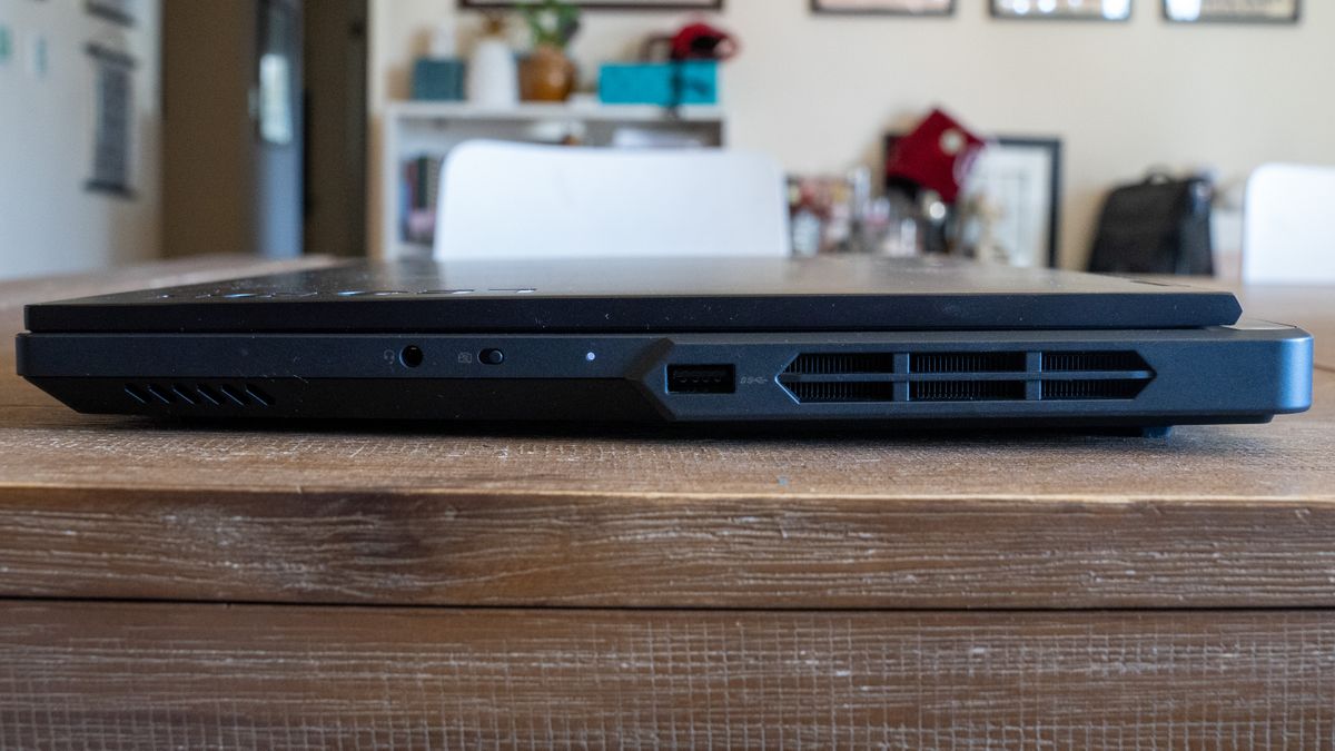 Lenovo Legion Pro 5 Gen 8 review | Tom's Guide