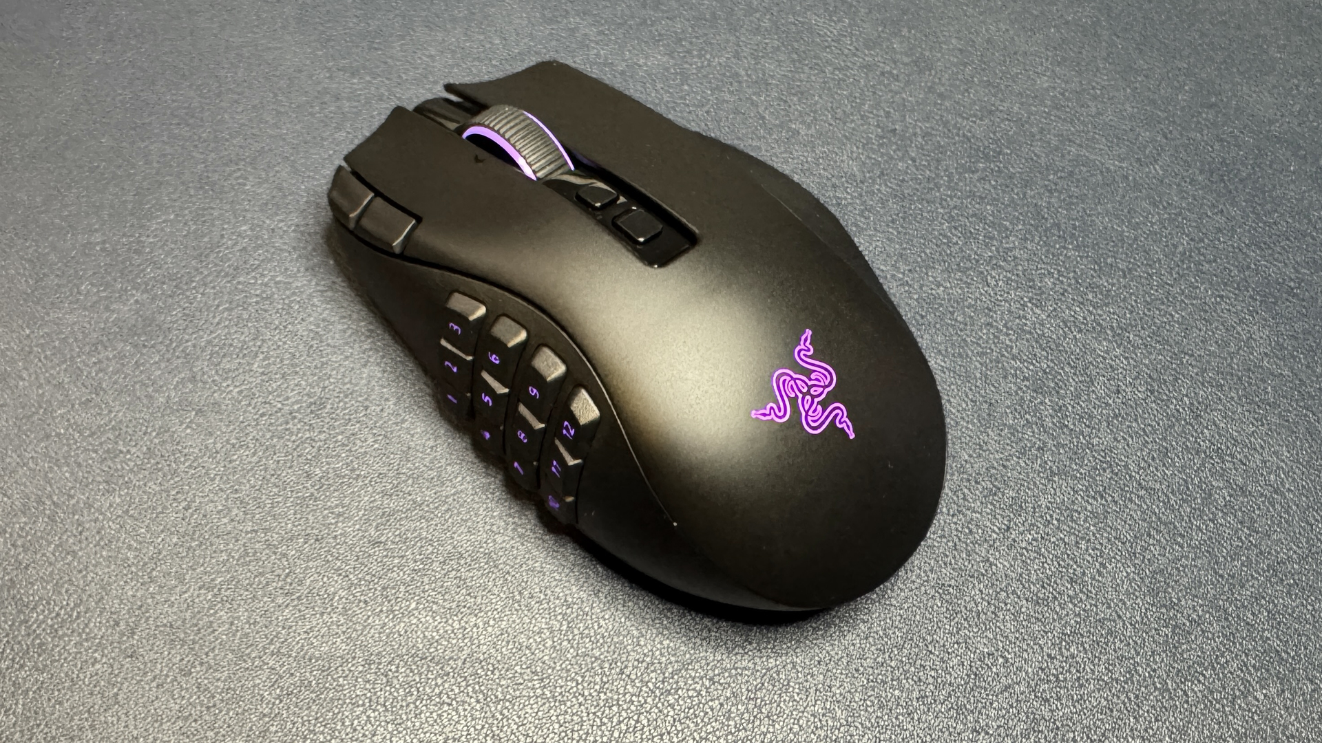 Razer Naga V3 Pro