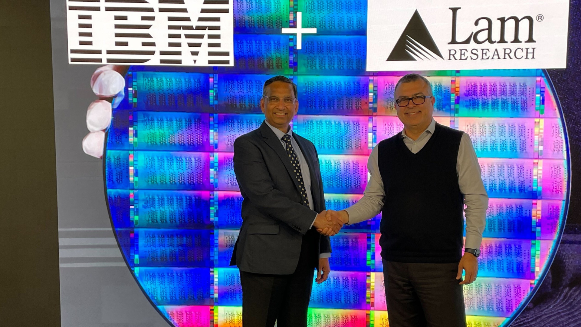 photo of IBM and Lam Research team up on High NA EUV dry resist to push chip scaling past 1nm image