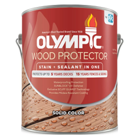 Olympic Wood Protector and Stain, Walmart