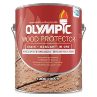 Olympic Wood Protector and Stain, Walmart