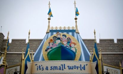 "It's a Small World"