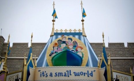 &amp;quot;It&amp;#039;s a Small World&amp;quot;