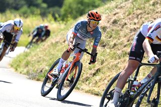 Oscar Onley out of Tour Auvergne-Rh&ocirc;ne-Alpes as Geraint Thomas reveals injuries from 'drop into ravine'