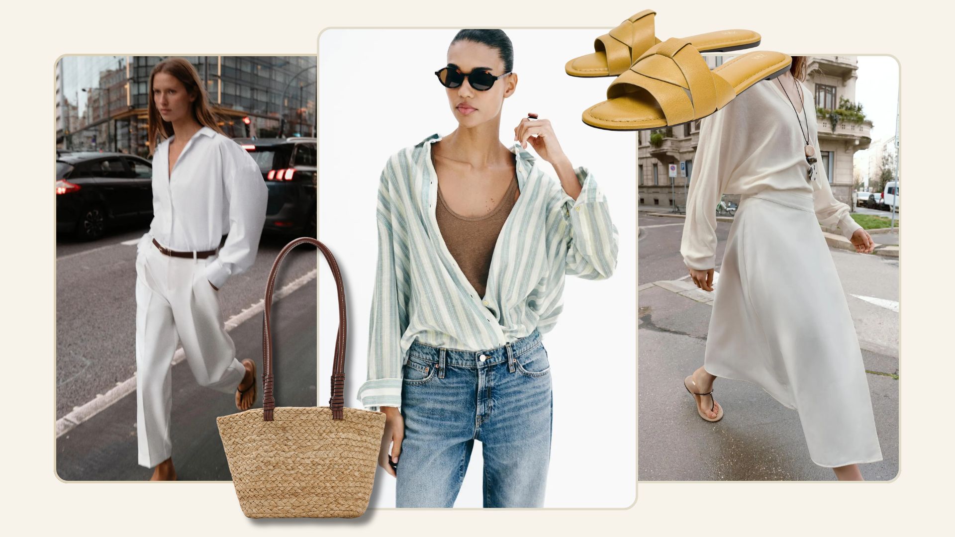 Zara's Summer Sale is Here! 13 Elegant Buys That Will Be Gone Before July