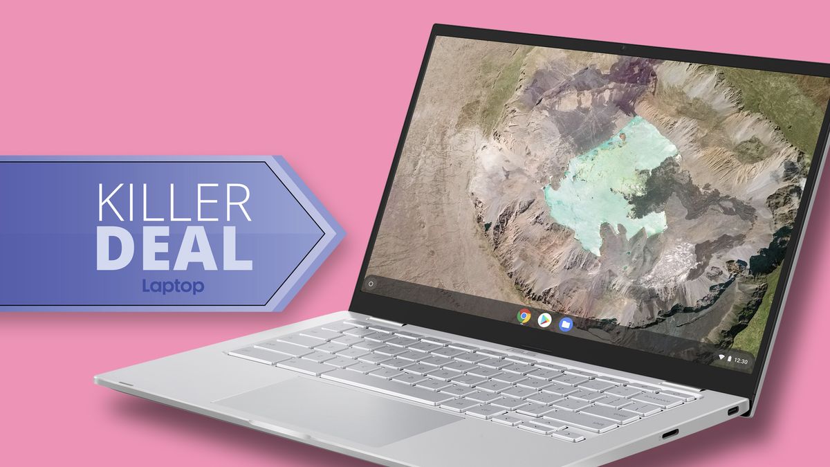 Don't miss out: This hot Asus Chromebook is just $329 for Black Friday