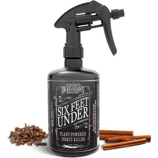 Dr. Killigan's Six Feet Under Plant Powered Insect Killer Spray